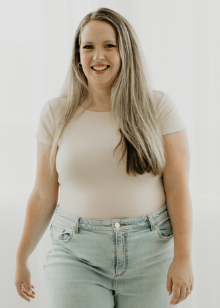 Isabel Bodysuit Chai