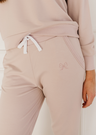 Tasia Sweatpant Wisteria