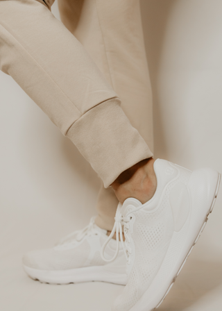 Tasia Sweatpant Crema