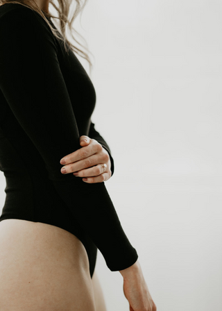 Jessica Bodysuit Black