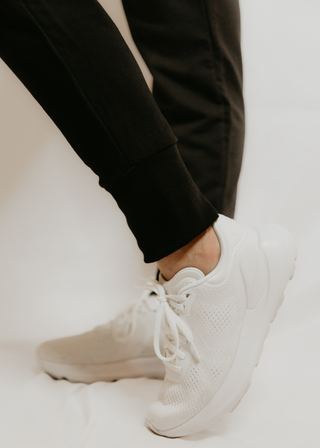 Tasia Sweatpant Black