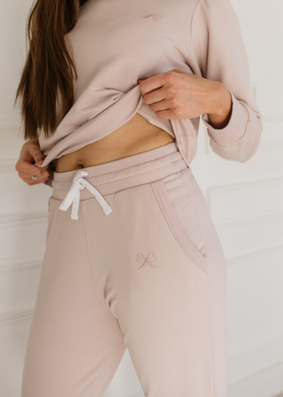 Tasia Sweatpant Wisteria