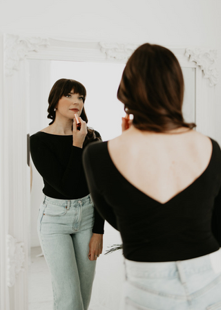 Jessica Bodysuit Black