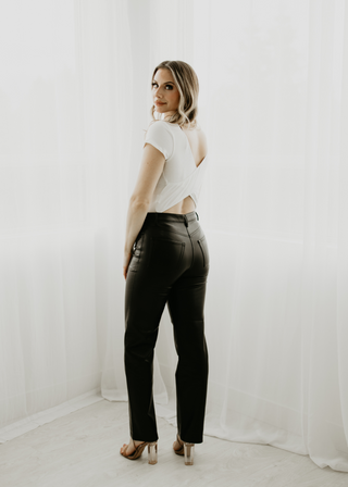 Isabel Bodysuit Ivory