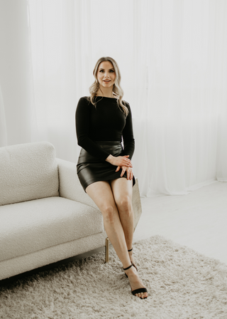 Jessica Bodysuit Black