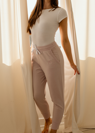 Tasia Sweatpant Wisteria