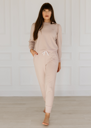 Tasia Sweatshirt Wisteria