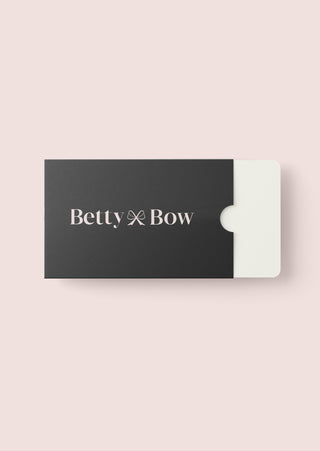 Betty x Bow Gift Card